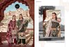 Naira Vol 158 By Belliza Cotton Printed Embroidery Dress Materials 